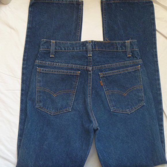 Vintage Levi's sz 30/32 Levi's Made in the USA - Picture 1 of 7